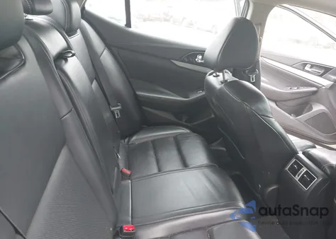 2016 Nissan Maxima 3.5 Sl from USA, damaged, VIN 1N4AA6AP8GC387640